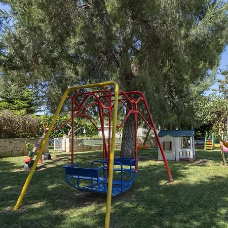 מלון דירות Salinola 4 אוסטוני