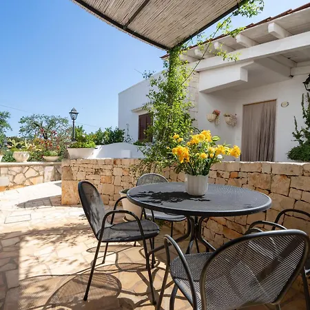 Hotel apartamentowy Salinola 4 Ostuni