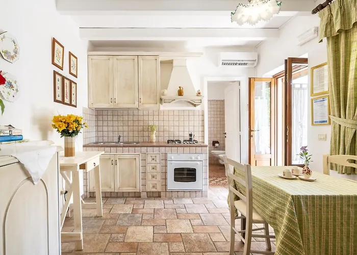 Salinola 4 Aparthotel Ostuni