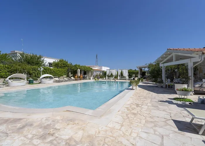 Salinola 4 מלון דירות אוסטוני