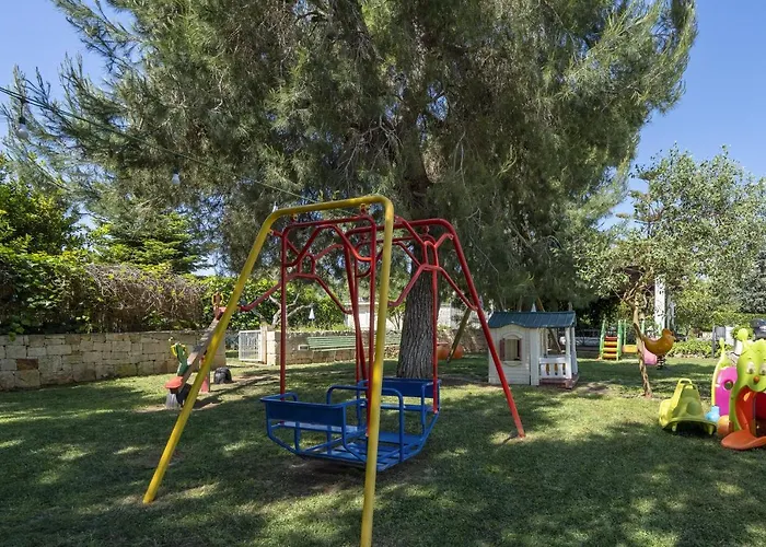 Aparthotel Salinola 4 Ostuni