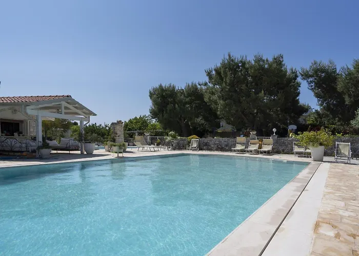 מלון דירות Salinola 4