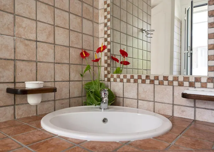 מלון דירות Salinola 4