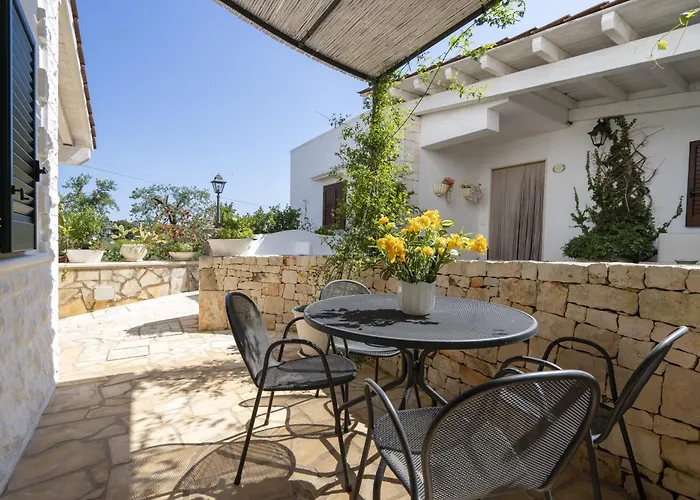 מלון דירות Salinola 4